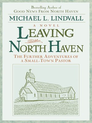 cover image of Leaving North Haven